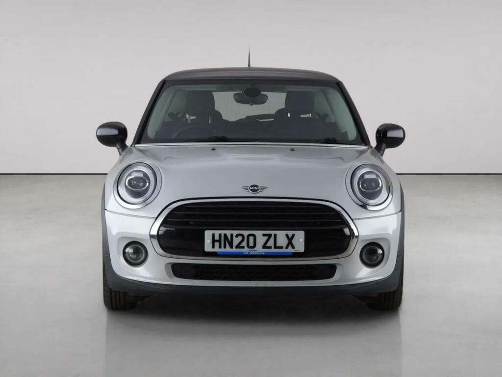 Mini Hatch 1.5 Cooper Classic Hatchback Steptronic HN20ZLX Silver #5