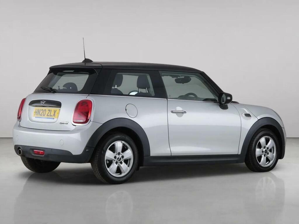 Mini Hatch 1.5 Cooper Classic Hatchback Steptronic HN20ZLX Silver #6