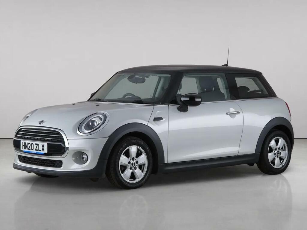Mini Hatch 1.5 Cooper Classic Hatchback Steptronic HN20ZLX Silver #2