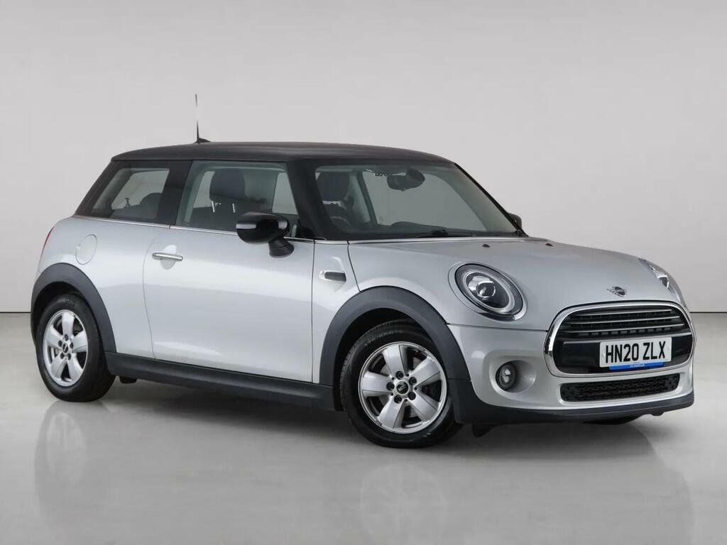 Mini Hatch 1.5 Cooper Classic Hatchback Steptronic HN20ZLX Silver