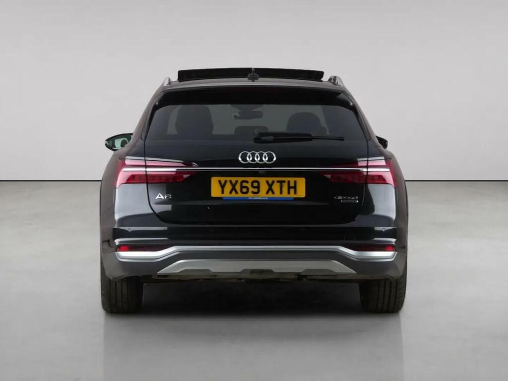 Audi A6 Allroad 3.0 Tdi V6 50 Sport Estate Tiptronic Qu Grey #5