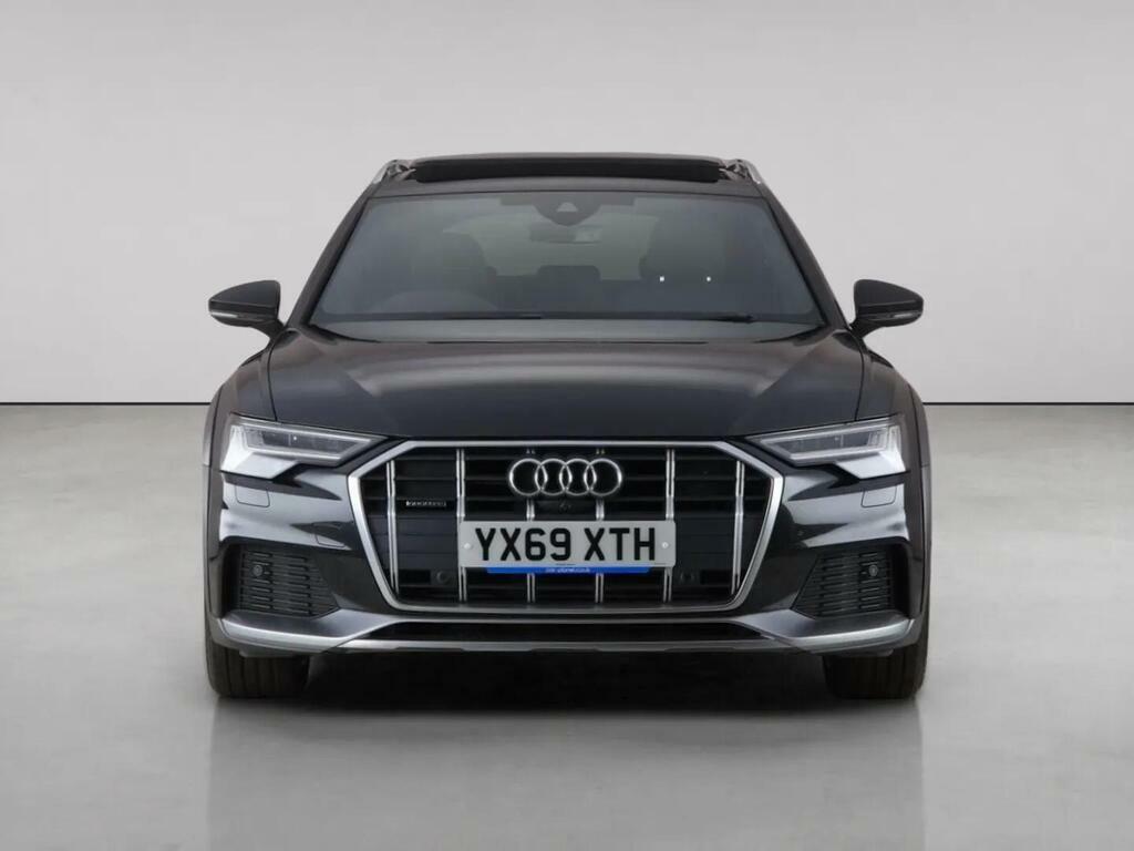 Audi A6 Allroad 3.0 Tdi V6 50 Sport Estate Tiptronic Qu Grey #3