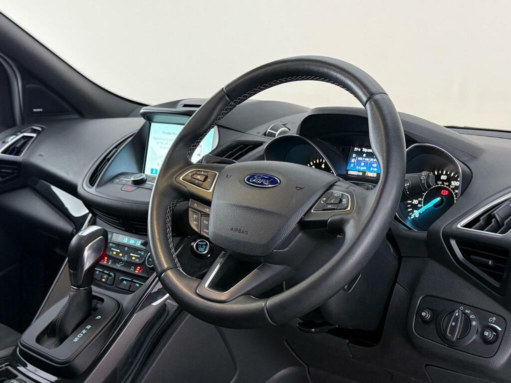Ford Kuga 1.5T Ecoboost St-line Suv Awd Euro White #3
