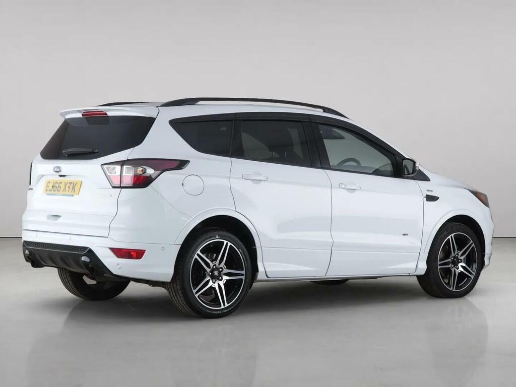Ford Kuga 1.5T Ecoboost St-line Suv Awd Euro White #6