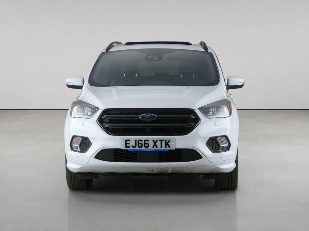 Ford Kuga 1.5T Ecoboost St-line Suv Awd Euro White #5