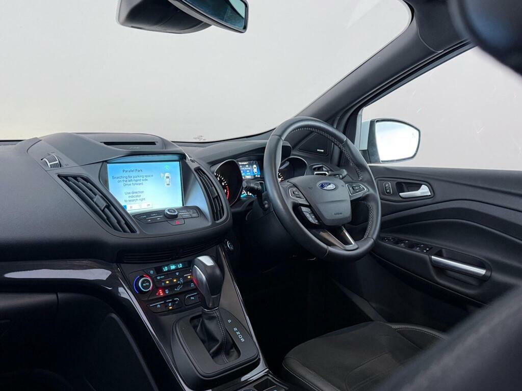 Ford Kuga 1.5T Ecoboost St-line Suv Awd Euro White #4