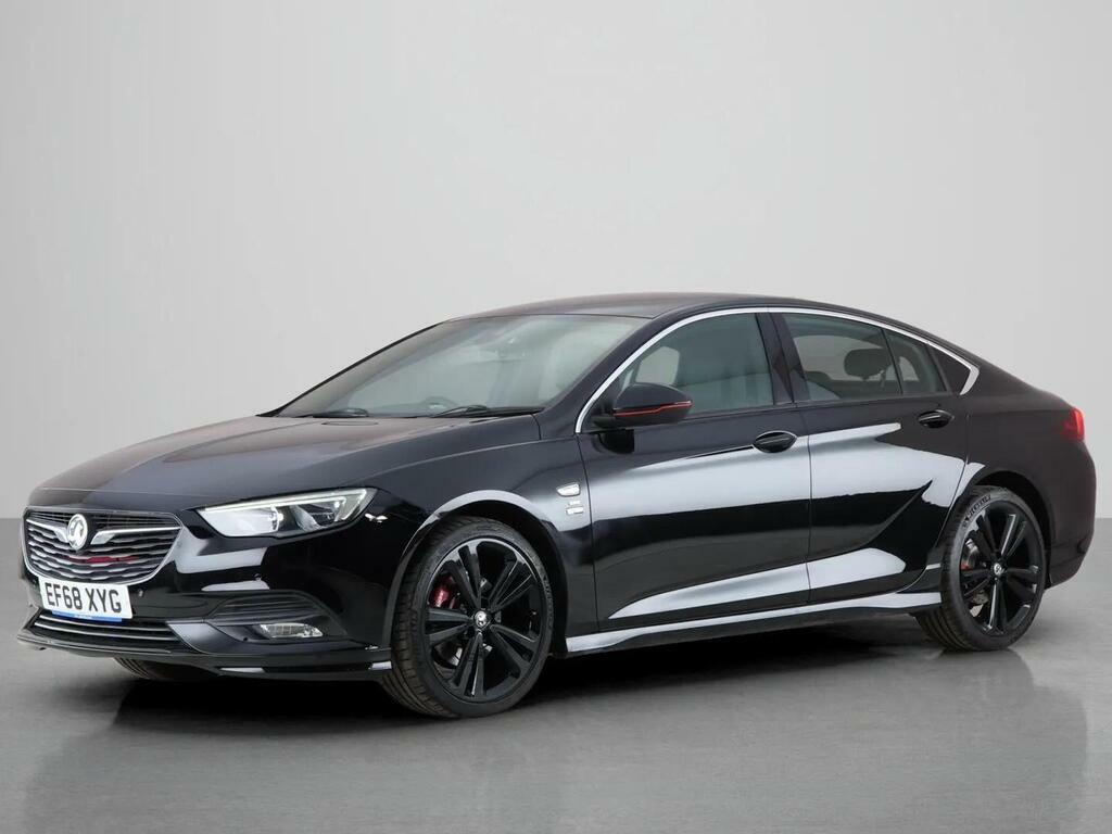 Vauxhall Insignia 1.6I Turbo Sri VX Line Nav Grand Sport Euro 6 Ss Black #2