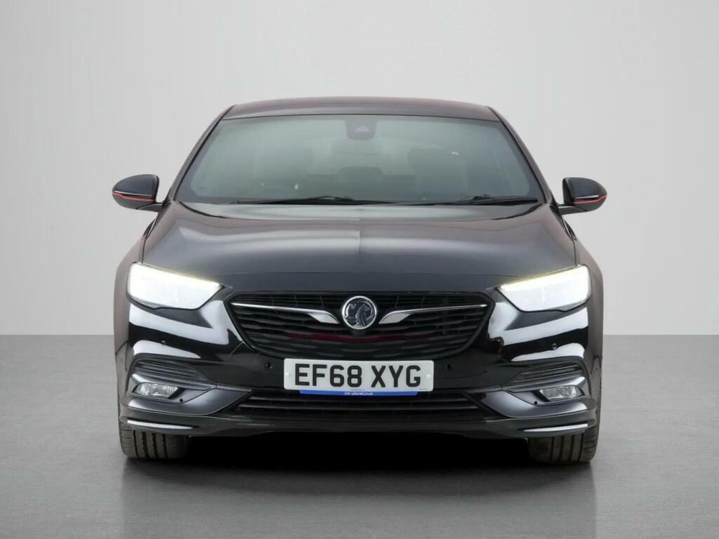 Vauxhall Insignia 1.6I Turbo Sri VX Line Nav Grand Sport Euro 6 Ss Black #4