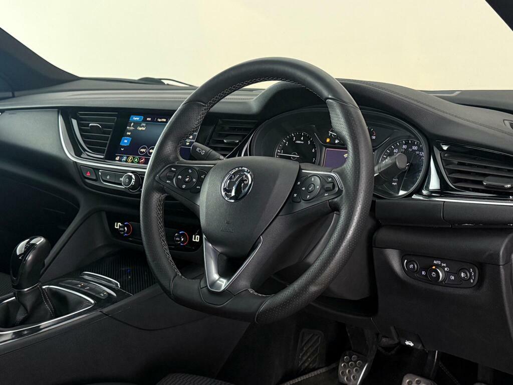 Vauxhall Insignia 1.6I Turbo Sri VX Line Nav Grand Sport Euro 6 Ss Black #3