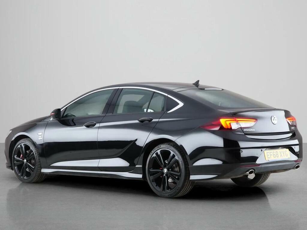 Vauxhall Insignia 1.6I Turbo Sri VX Line Nav Grand Sport Euro 6 Ss Black #5