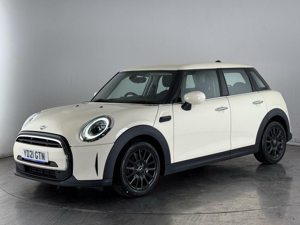 Mini Hatch 1.5 Cooper Classic Steptronic Euro 6 Ss YD21GTN White #2
