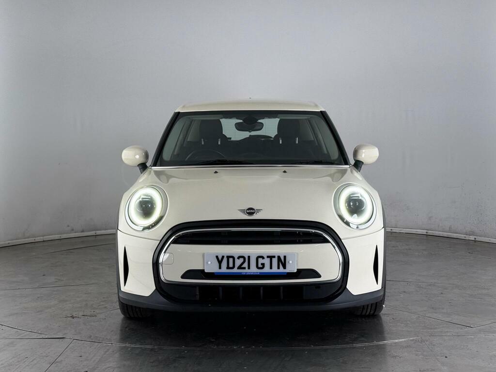 Mini Hatch 1.5 Cooper Classic Steptronic Euro 6 Ss YD21GTN White #5