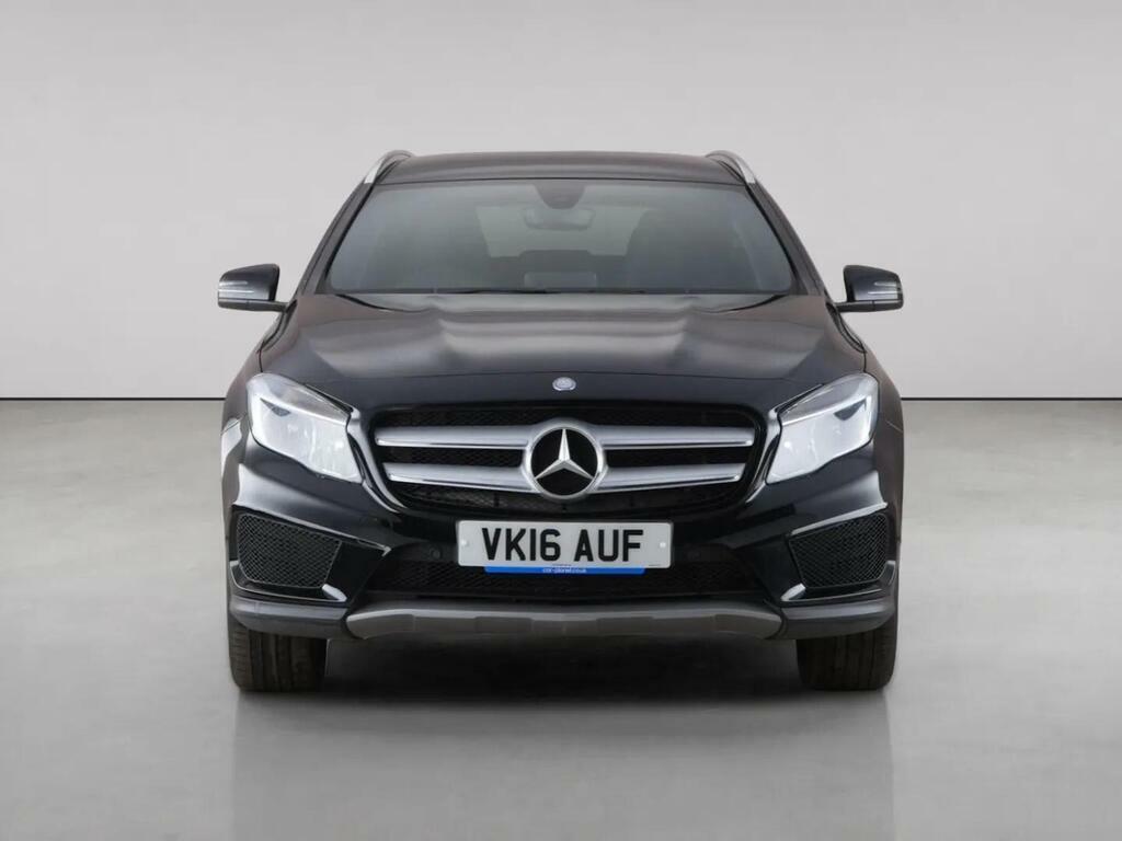 Mercedes-Benz GLA Class 2.1 Gla220d Amg Line Suv 7G-dct 4Matic Black #5