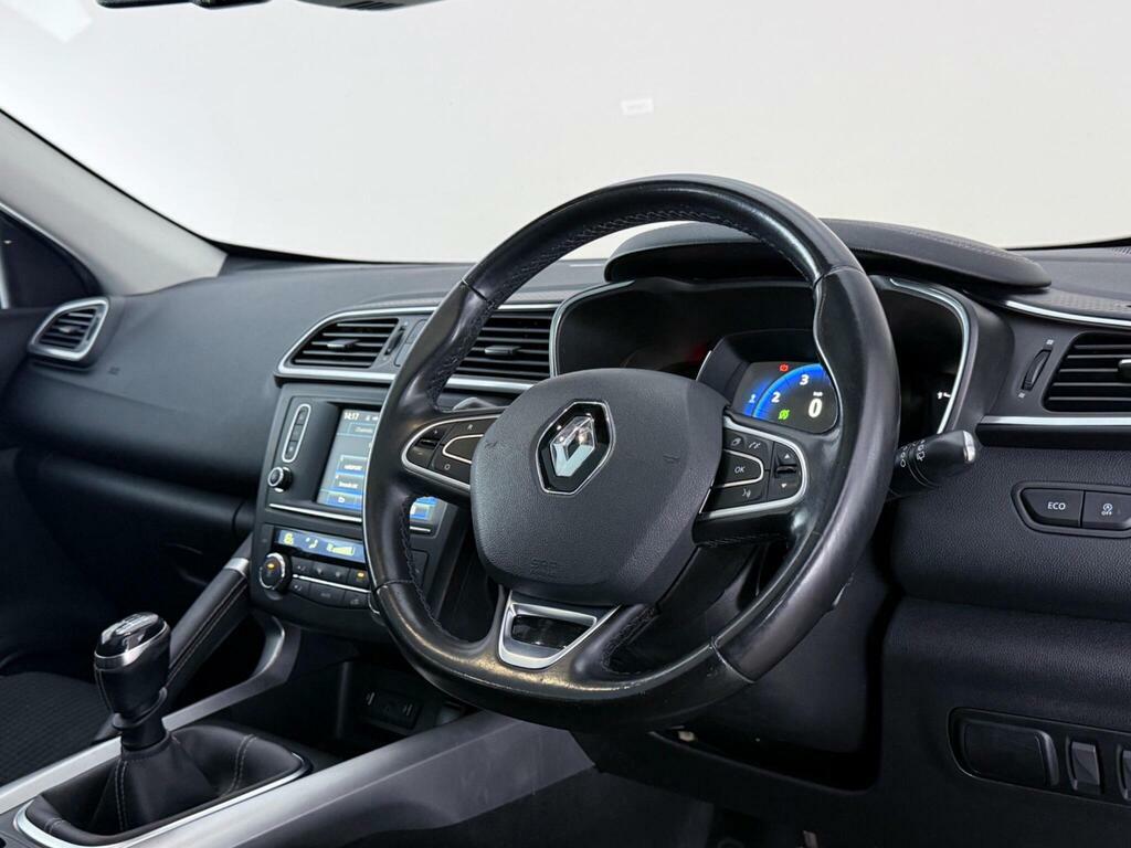 Renault Kadjar 1.2 Tce Signature Nav Suv Euro 6 Black #3