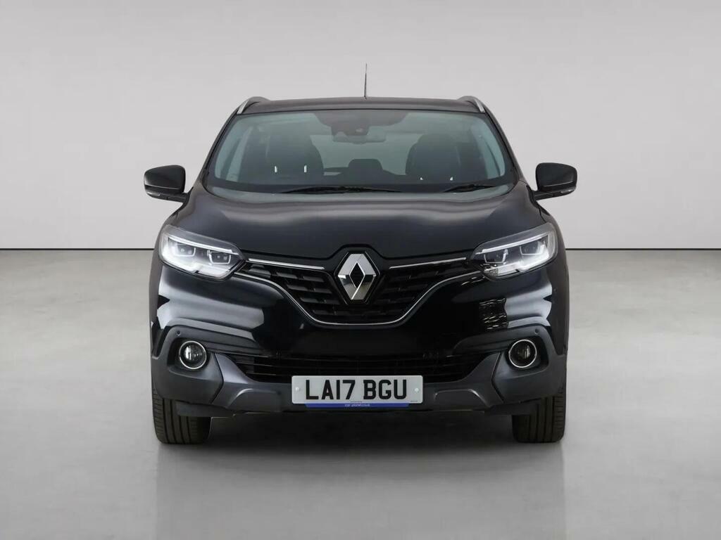 Renault Kadjar 1.2 Tce Signature Nav Suv Euro 6 Black #5