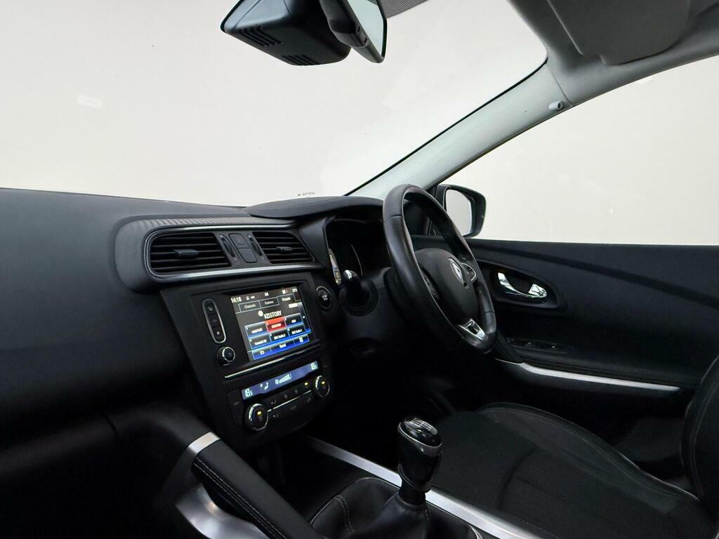 Renault Kadjar 1.2 Tce Signature Nav Suv Euro 6 Black #4