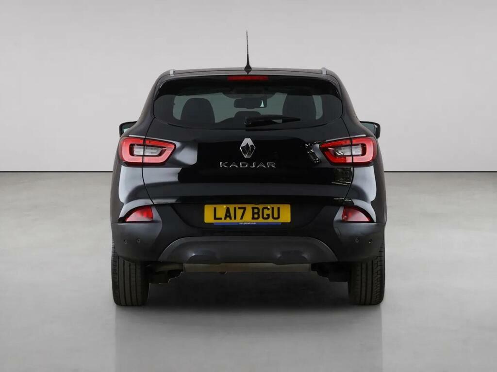 Renault Kadjar Dynamique Nav Black #7