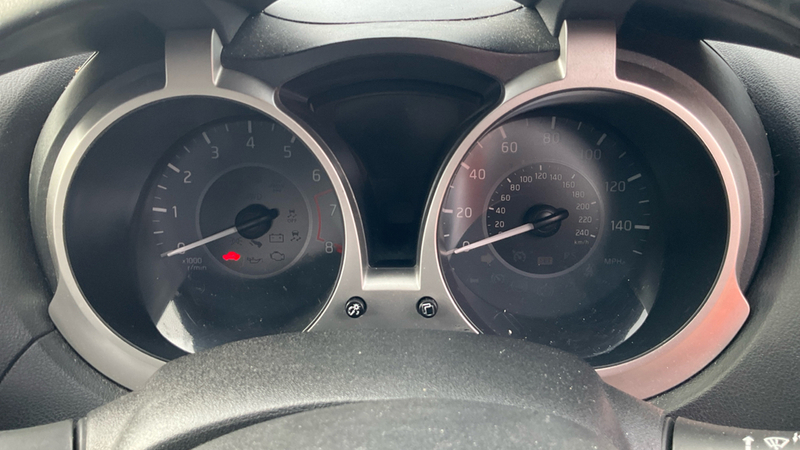Nissan Juke Tekna Xtronic EY68LXU Grey #6