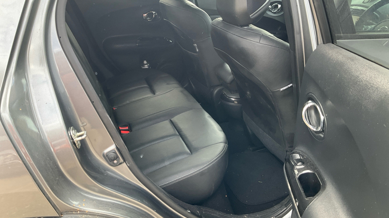 Nissan Juke Tekna Xtronic EY68LXU Grey #4