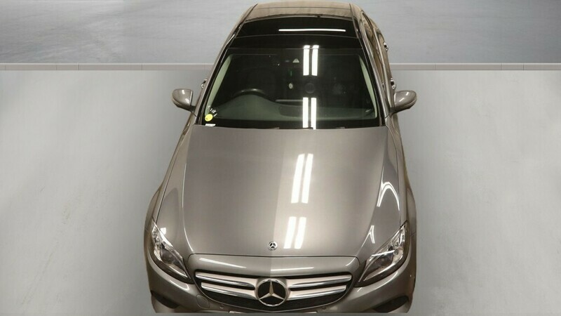 Mercedes-Benz C Class C 220 D Sport Grey #2