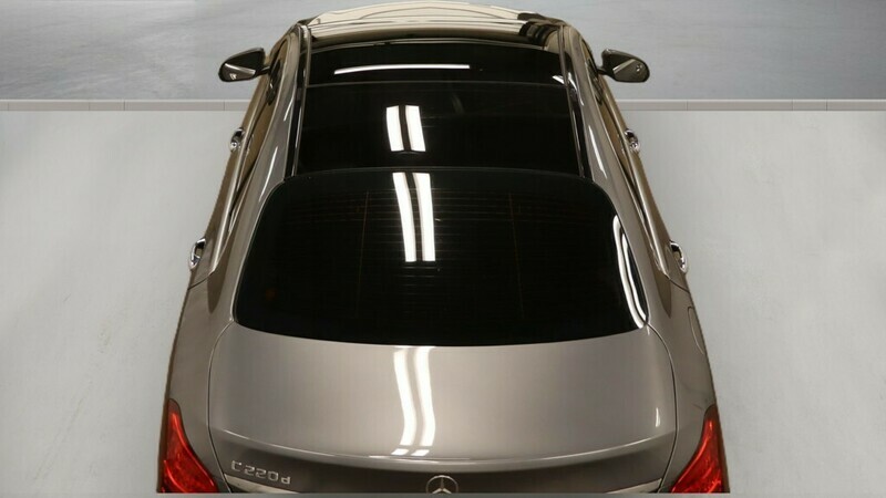 Mercedes-Benz C Class C 220 D Sport Grey #3