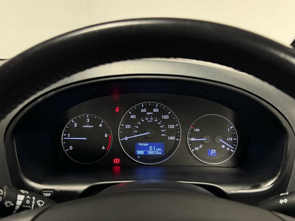 Hyundai I800  Black #21