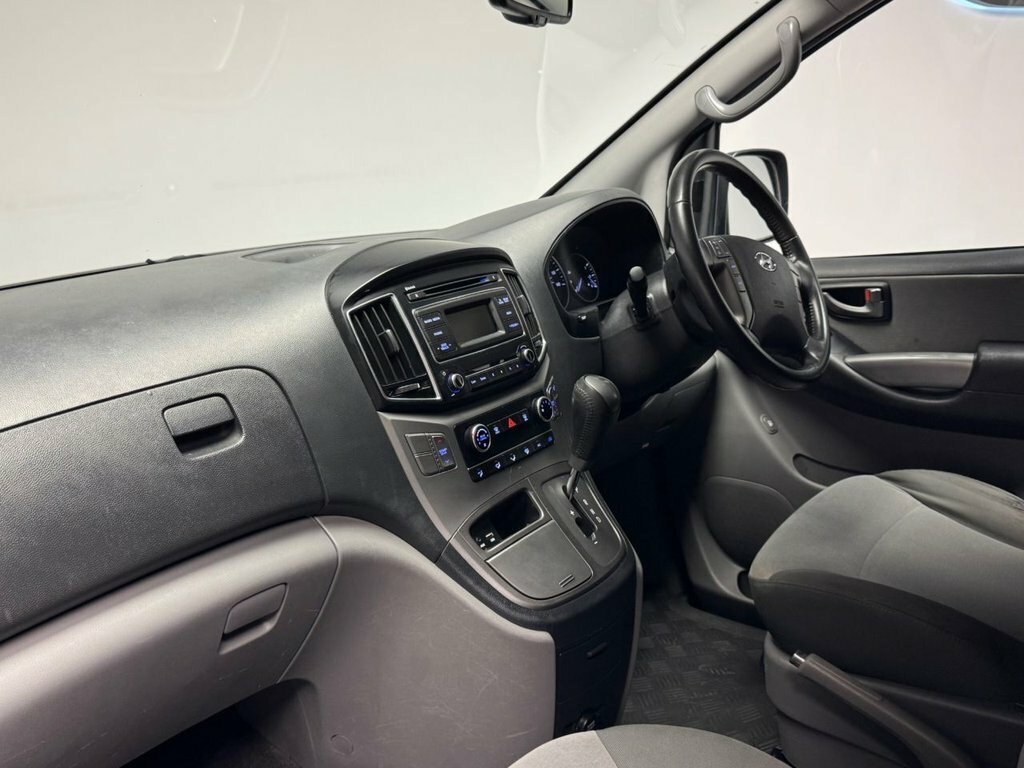 Hyundai I800  Black #31