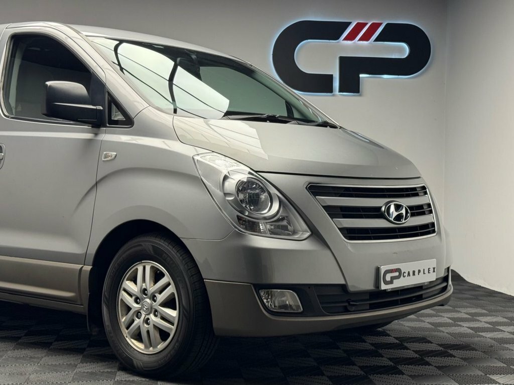 Hyundai I800 2.5L Se Silver #5