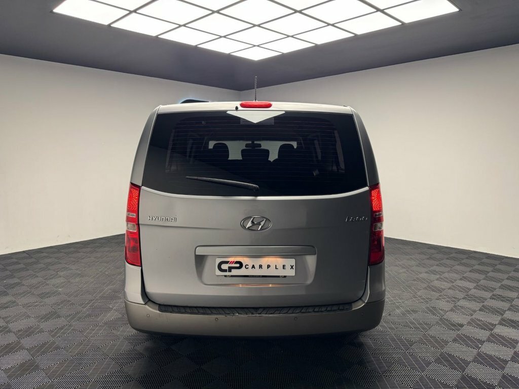 Hyundai I800  Black #16