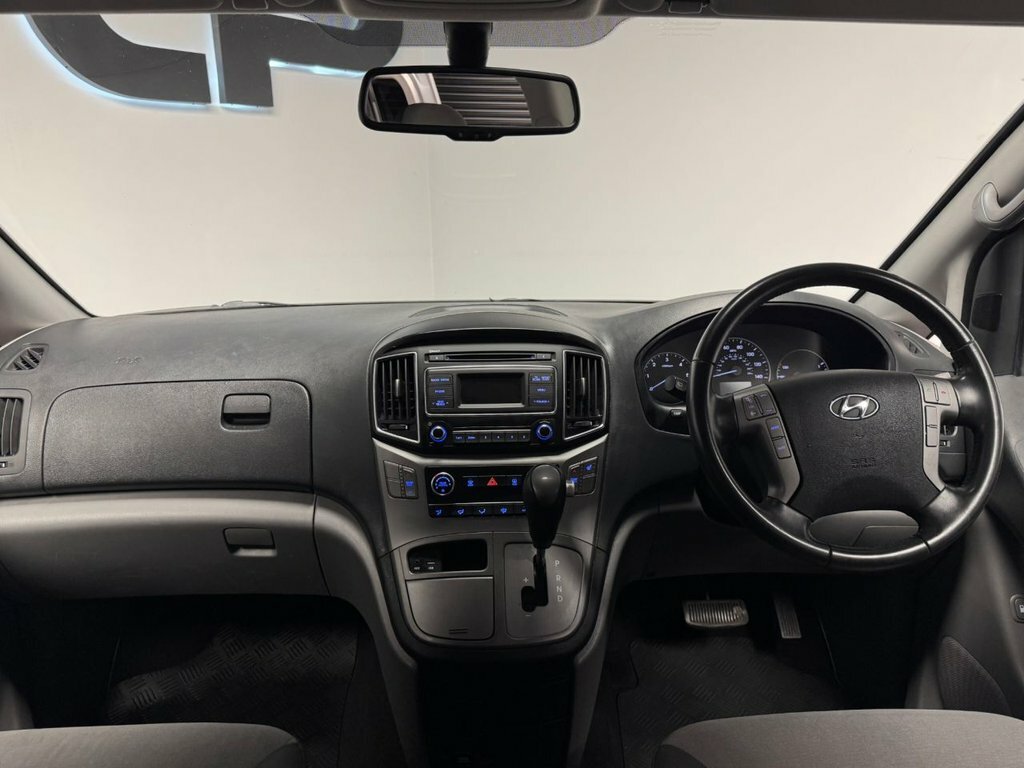 Hyundai I800  Black #19