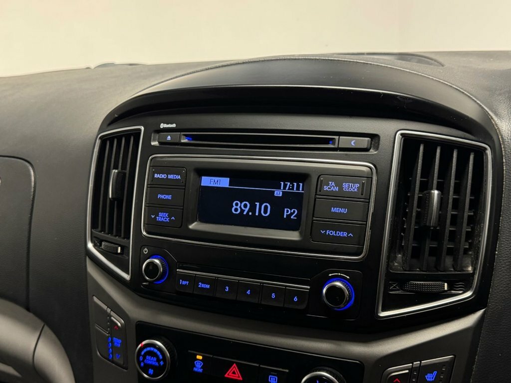 Hyundai I800  Black #22