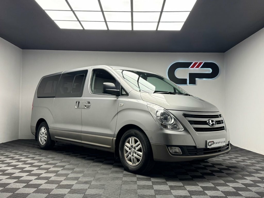 Hyundai I800 2.5L Se Silver #4