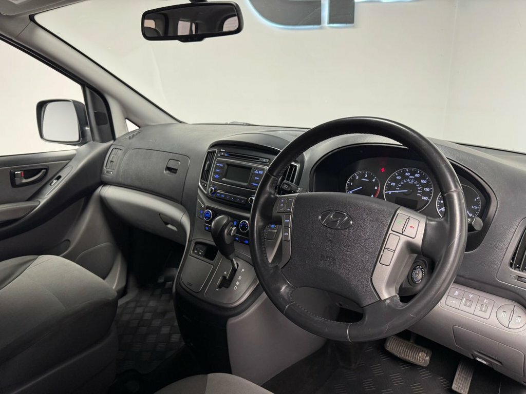 Hyundai I800 2.5L Se Silver #3