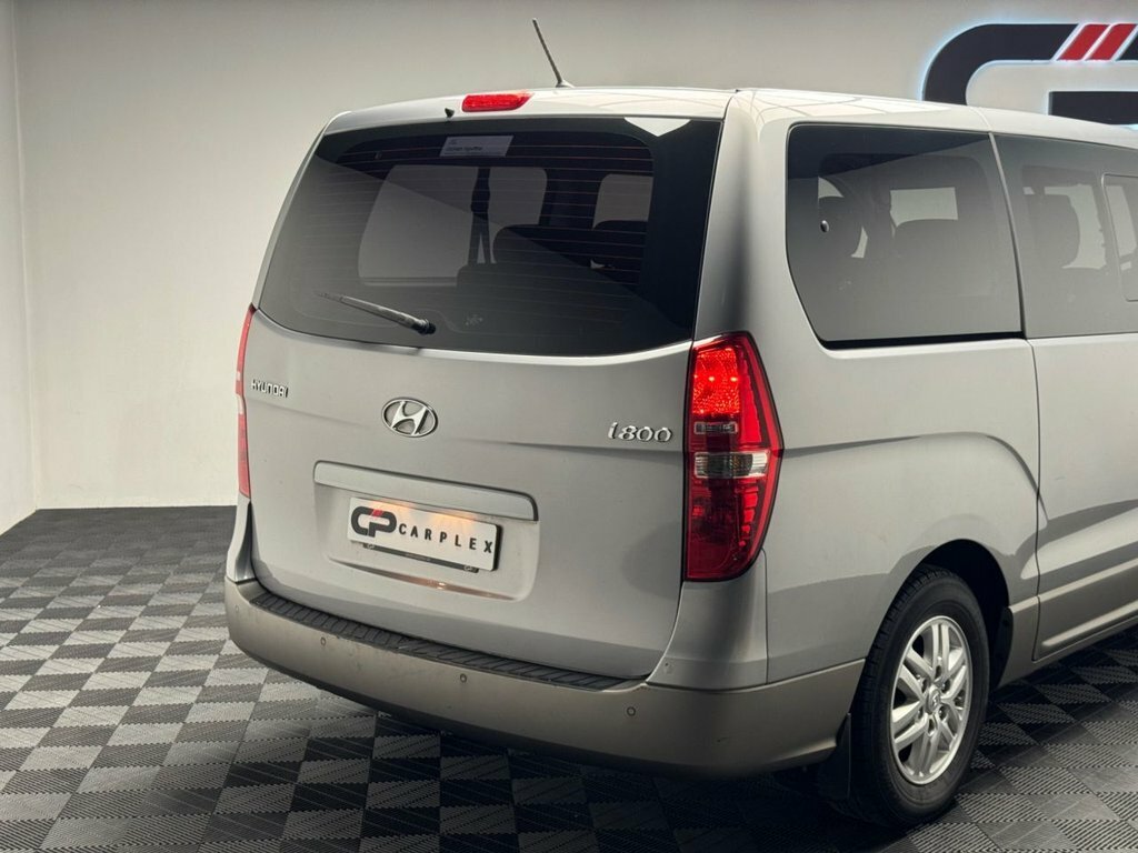 Hyundai I800  Black #15