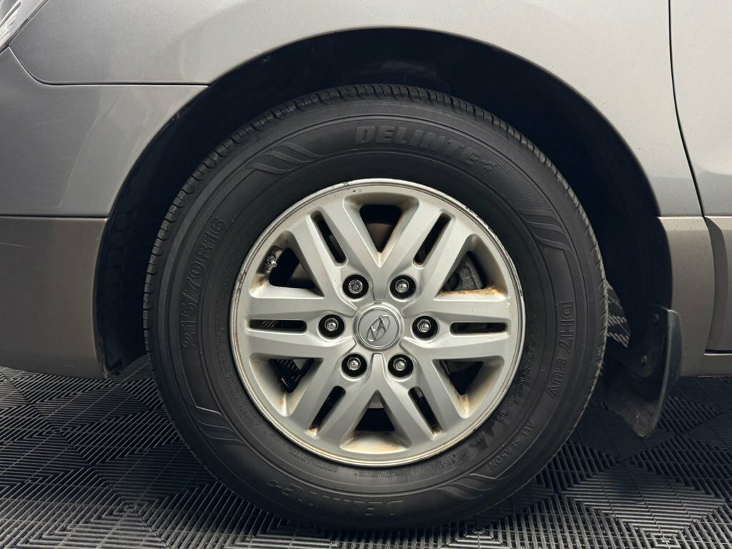 Hyundai I800  Black #44