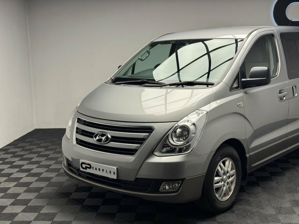 Hyundai I800  Black #11