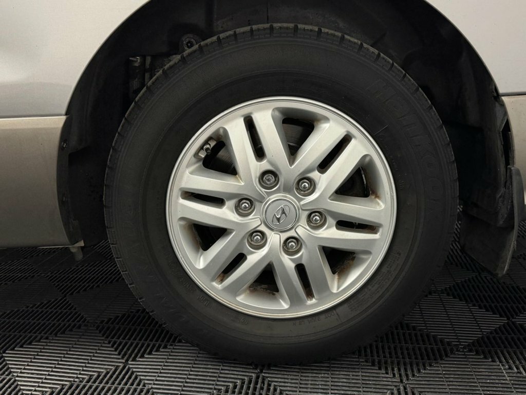 Hyundai I800  Black #43