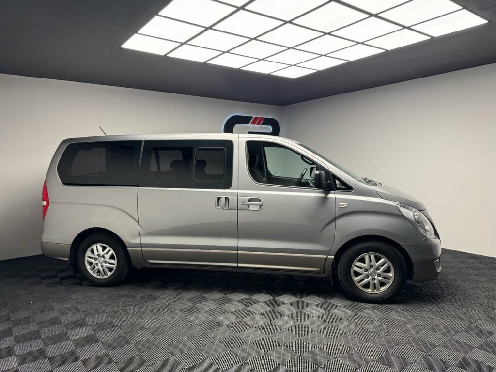 Hyundai I800  Black #8
