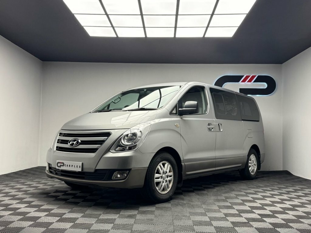 Hyundai I800 2.5L Se Silver #6