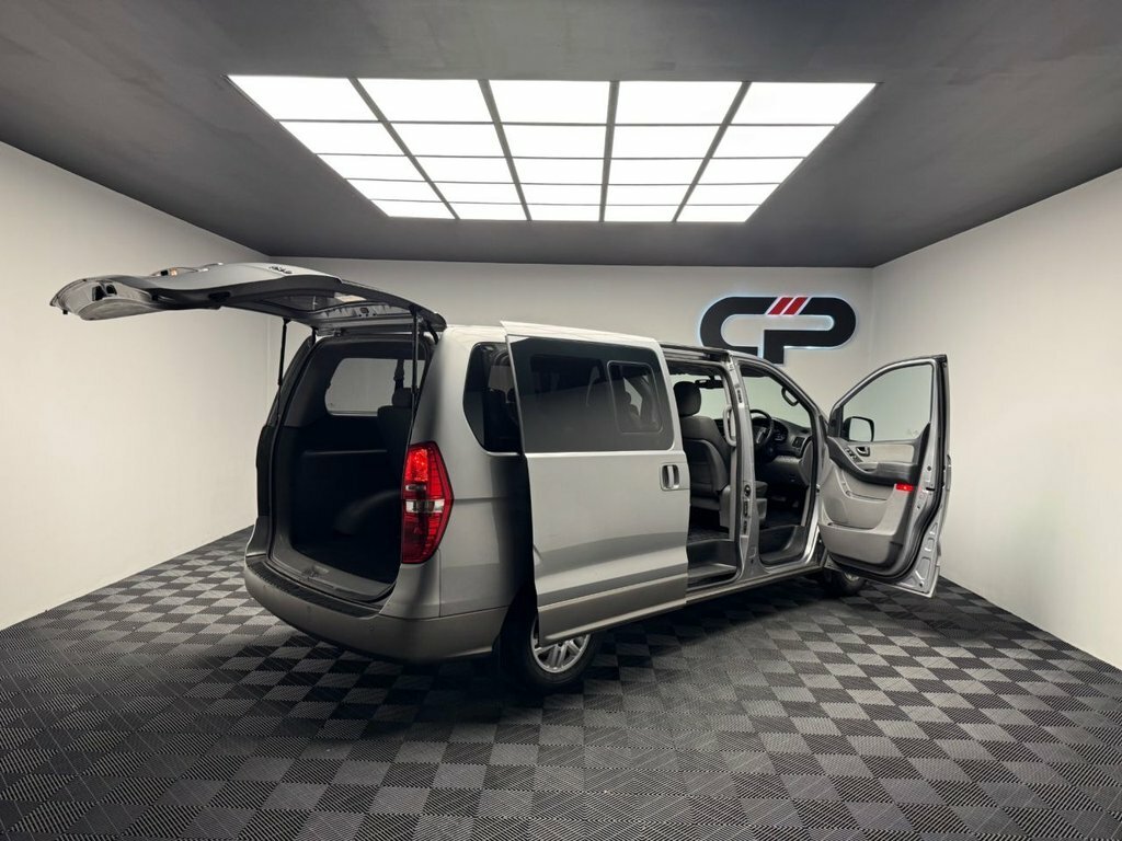 Hyundai I800  Black #38