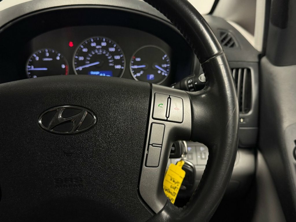 Hyundai I800  Black #25