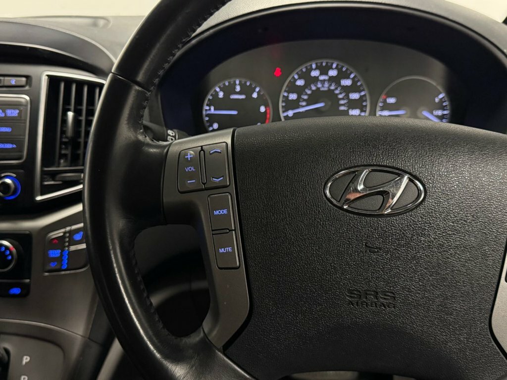 Hyundai I800  Black #26
