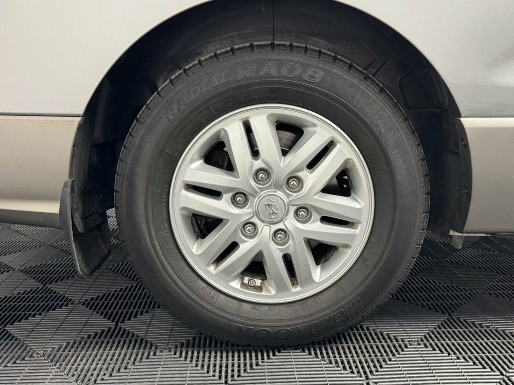 Hyundai I800  Black #41