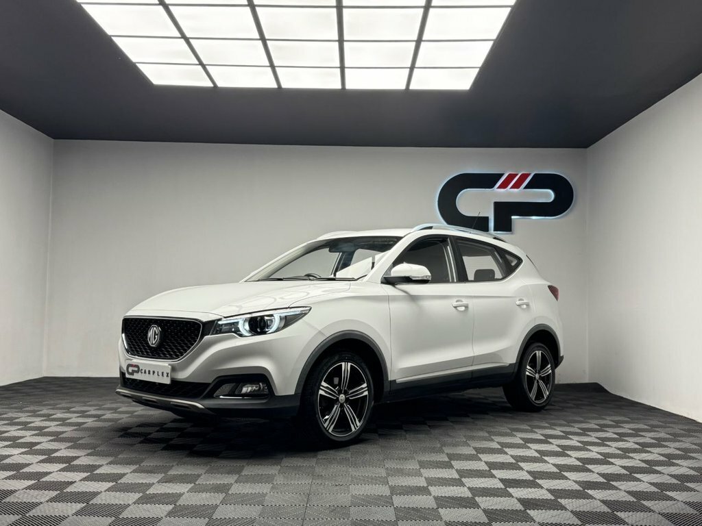 MG ZS 1.5L Exclusive White #6
