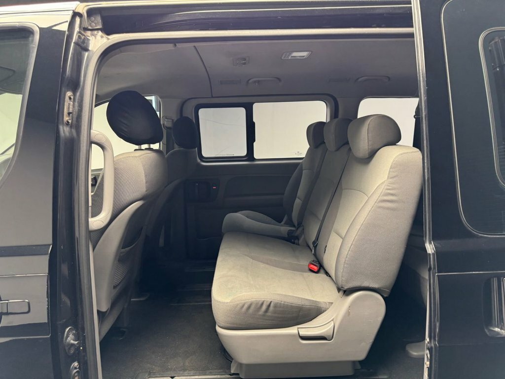 Hyundai I800 Crdi Style #30