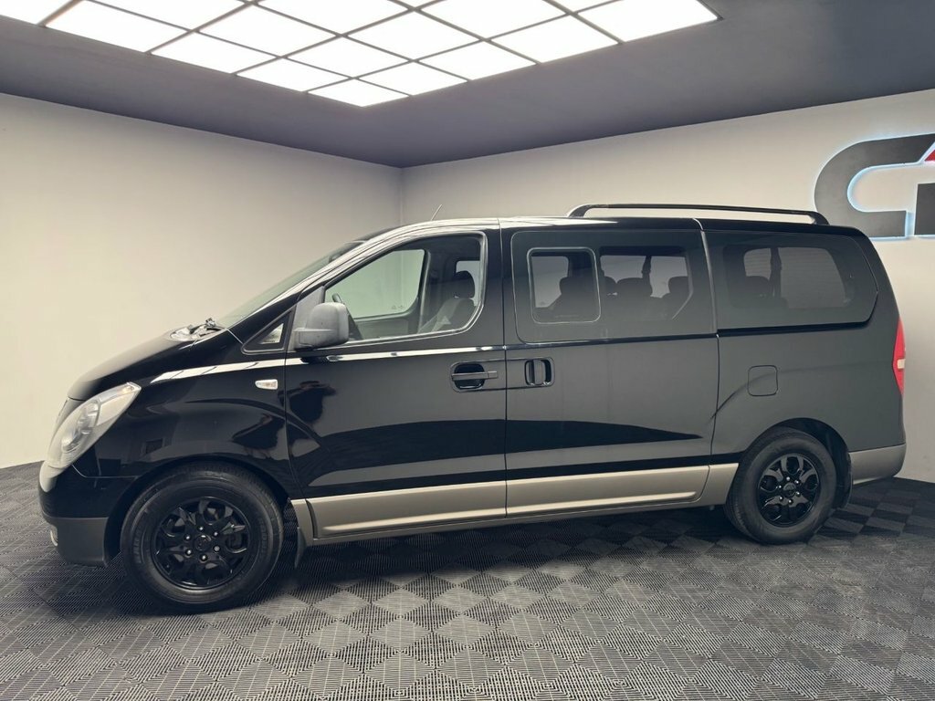 Hyundai I800 Crdi Style #9