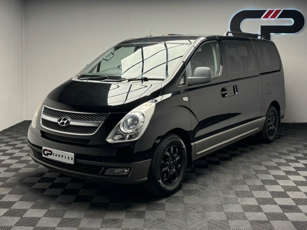 Hyundai I800 Crdi Style #7