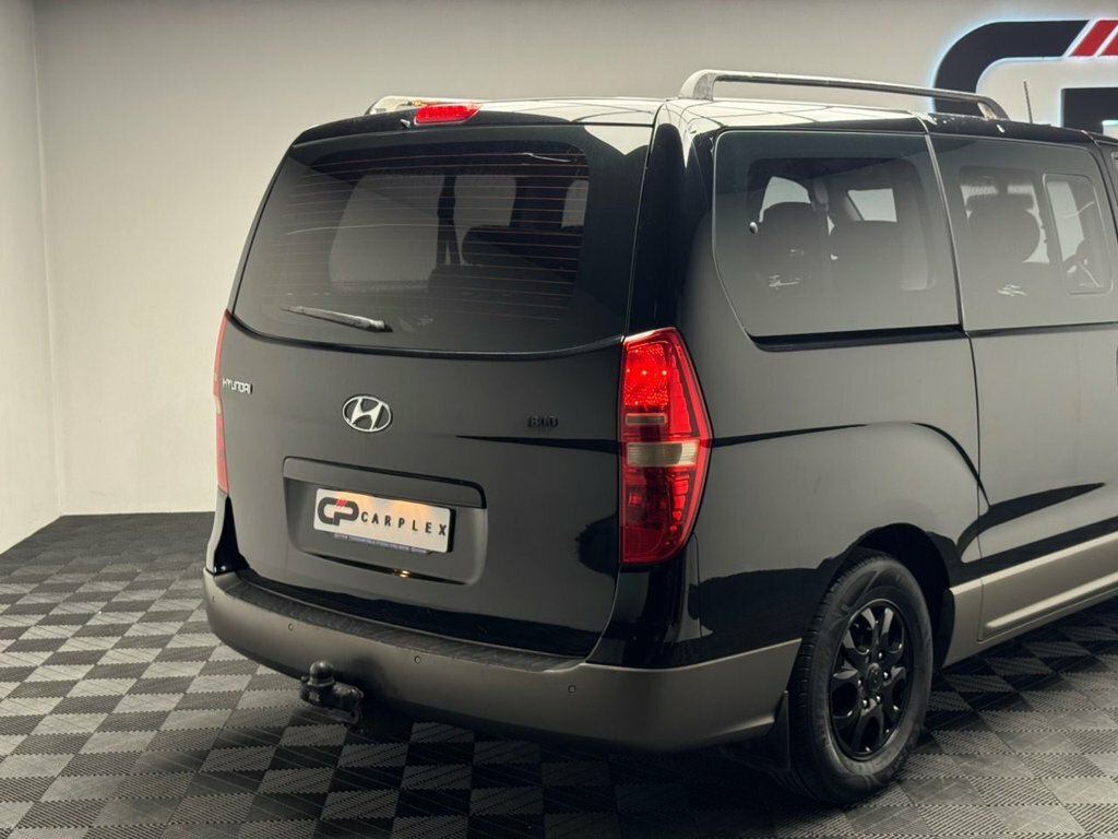 Hyundai I800 Crdi Style #15