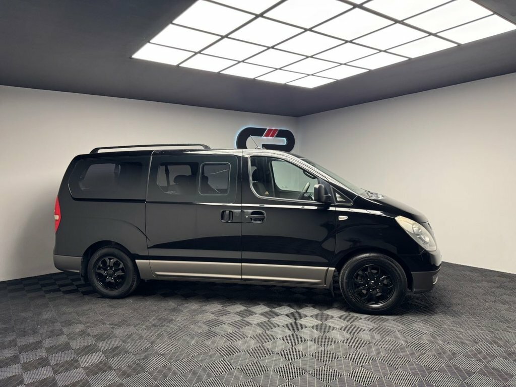 Hyundai I800 Crdi Style #8