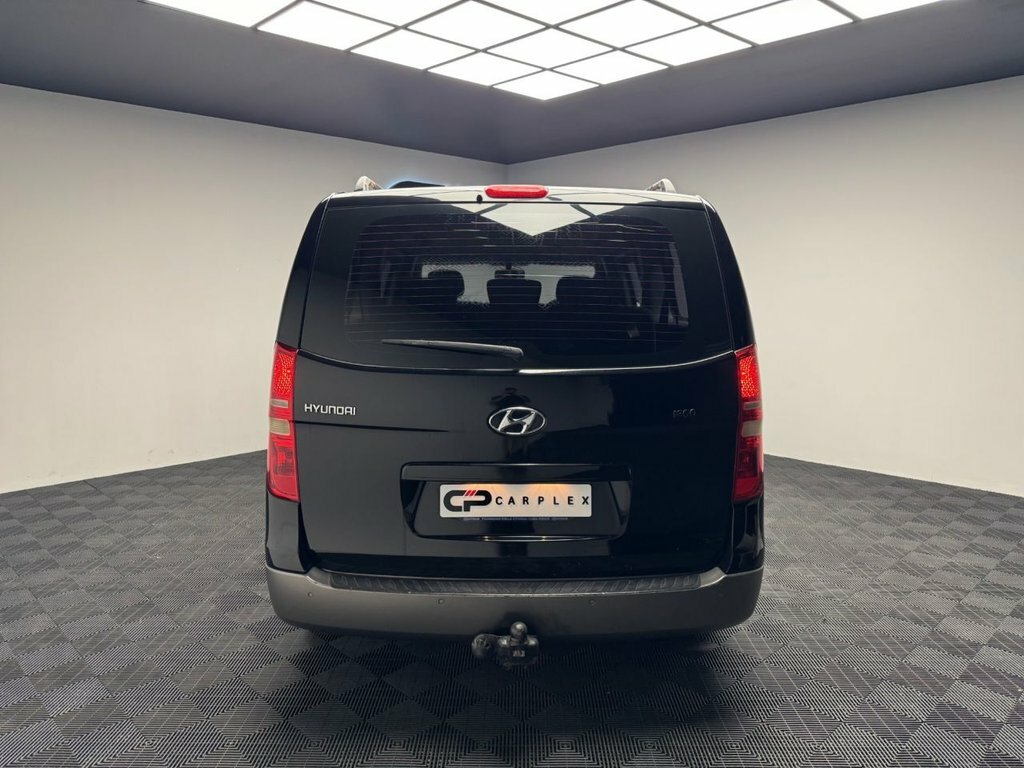 Hyundai I800 Crdi Style #16